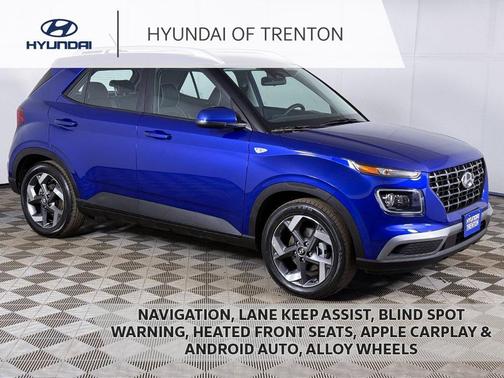 2025 Hyundai VENUE Limited