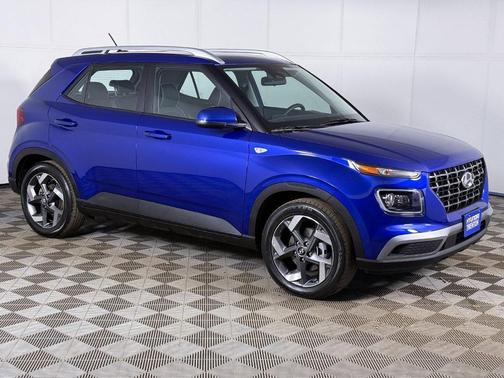 2025 Hyundai VENUE Limited