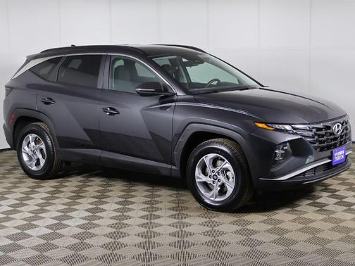 Portofino Gray 2023 Hyundai TUCSON SEL