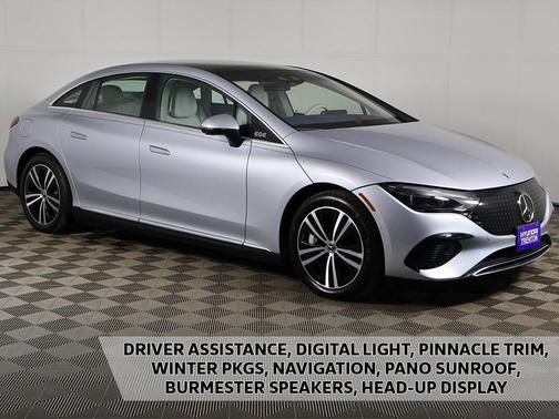 2023 Mercedes-Benz EQE 350 Base 4MATIC
