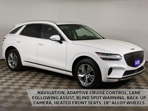 2022 Genesis GV70 2.5T