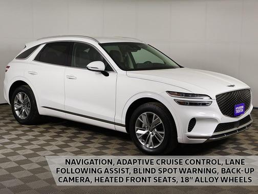 2022 Genesis GV70 2.5T