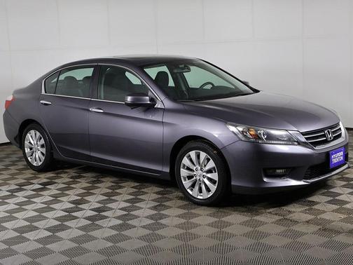 2015 Honda Accord EX