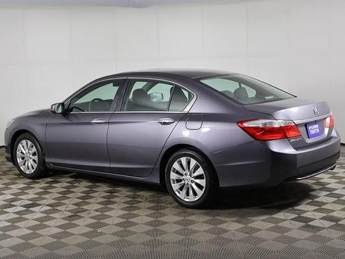 2015 Honda Accord EX