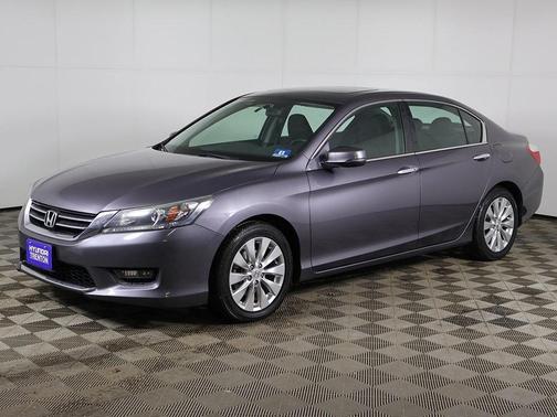 2015 Honda Accord EX