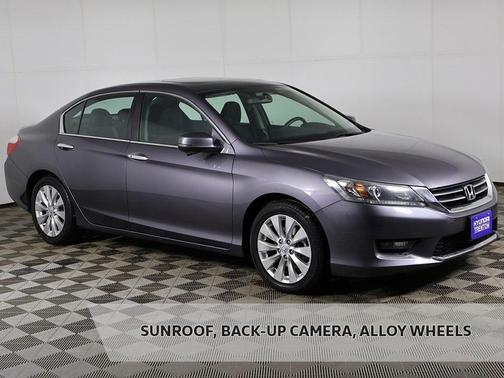 2015 Honda Accord EX
