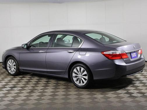 2015 Honda Accord EX