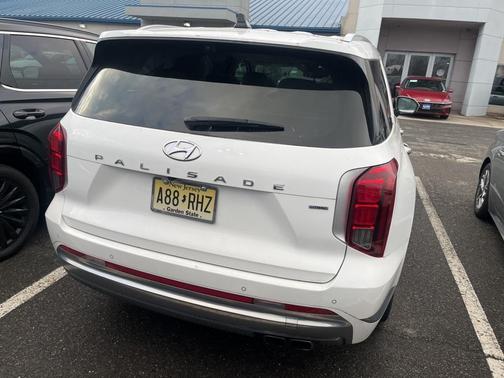 2023 Hyundai PALISADE Calligraphy