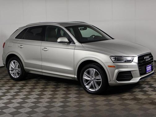 2017 Audi Q3 2.0T Premium