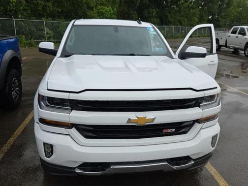 2018 Chevrolet Silverado 1500 2LT