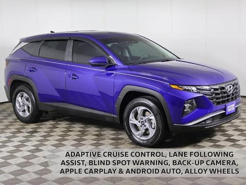 2024 Hyundai TUCSON SE