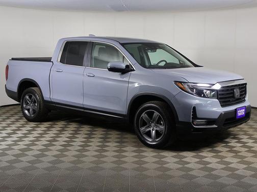 2022 Honda Ridgeline RTL
