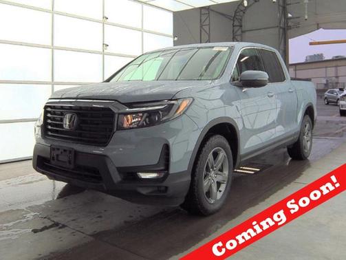 2022 Honda Ridgeline RTL