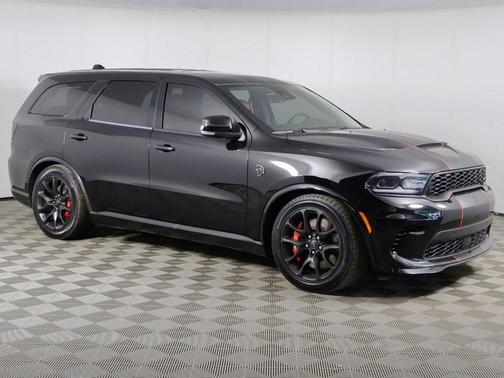 2023 Dodge Durango SRT Hellcat