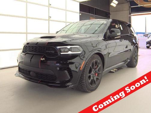 2023 Dodge Durango SRT Hellcat