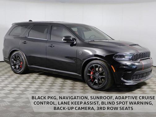 2023 Dodge Durango SRT Hellcat
