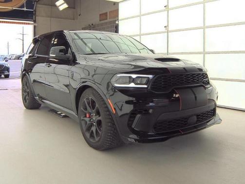 2023 Dodge Durango SRT Hellcat