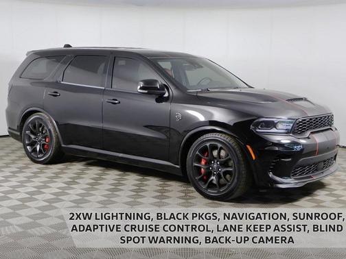 2023 Dodge Durango SRT Hellcat