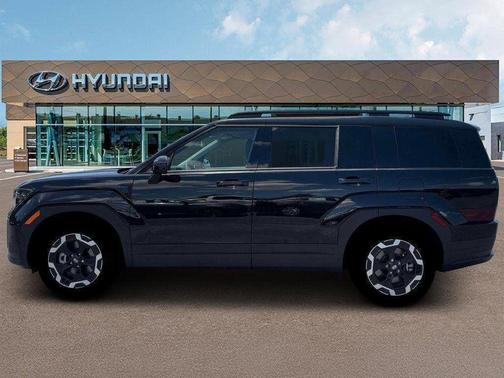 Phantom Black 2026 Hyundai SANTA FE SEL