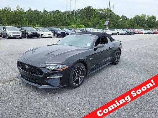 2021 Ford Mustang GT Premium