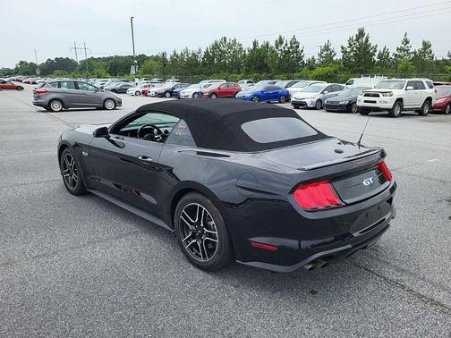 2021 Ford Mustang GT Premium