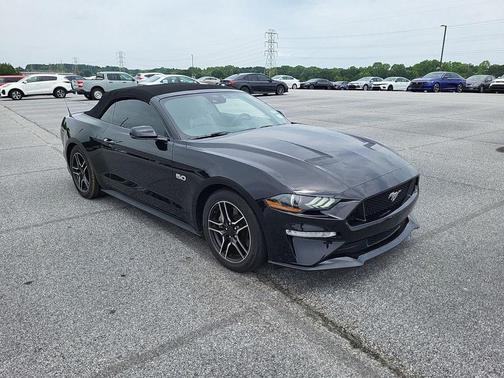2021 Ford Mustang GT Premium