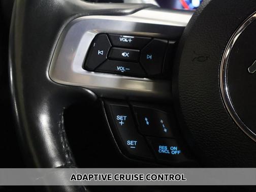 2021 Ford Mustang GT Premium