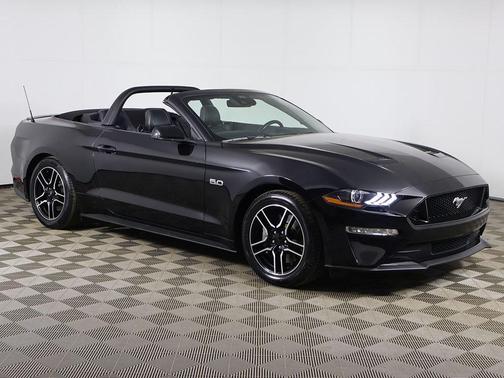 2021 Ford Mustang GT Premium