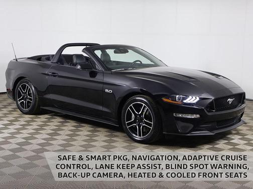 2021 Ford Mustang GT Premium