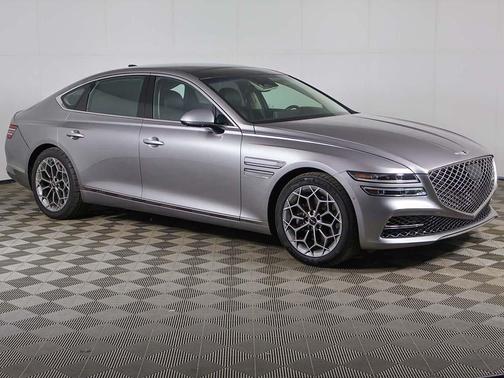 2022 Genesis G80 2.5T