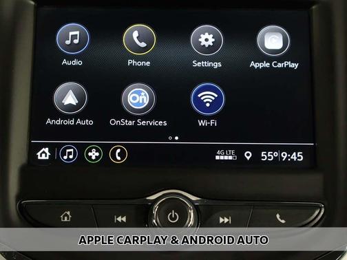 2019 Chevrolet Sonic LT