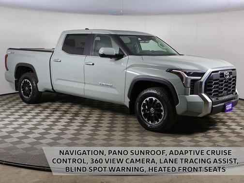 2024 Toyota Tundra SR5