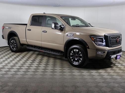 2024 Nissan Titan XD PRO-4X