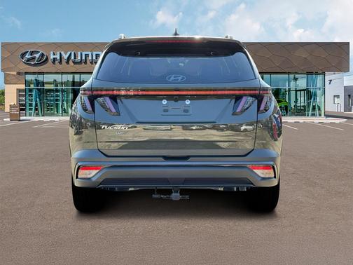 2025 Hyundai TUCSON XRT