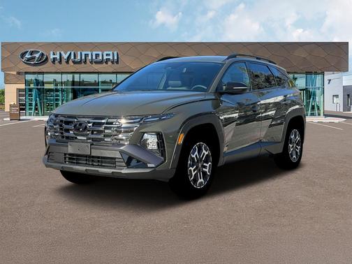 2025 Hyundai TUCSON XRT