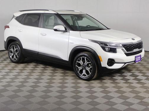 2021 Kia Seltos EX