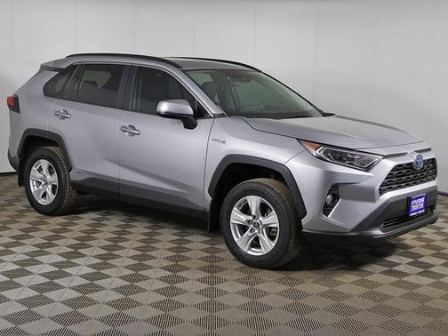 2019 Toyota RAV4 Hybrid XLE