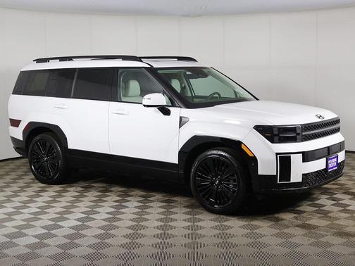 2025 Hyundai SANTA FE HEV Calligraphy