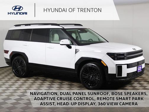 2025 Hyundai SANTA FE HEV Calligraphy