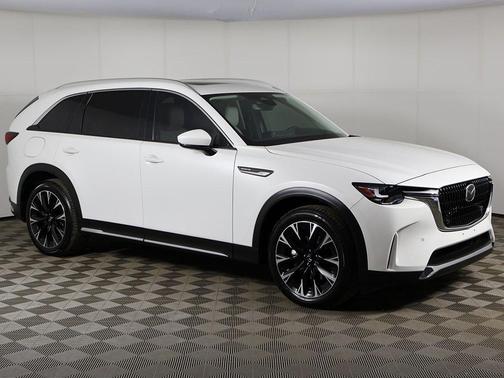 2024 Mazda CX-90 PHEV Premium