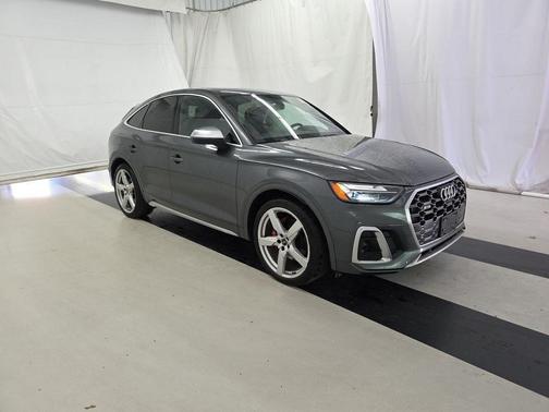 2023 Audi SQ5 3.0T Premium
