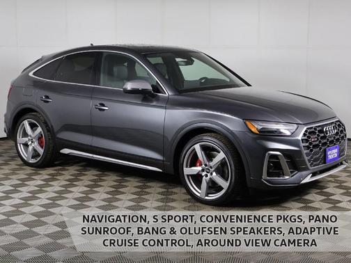 2023 Audi SQ5 3.0T Premium