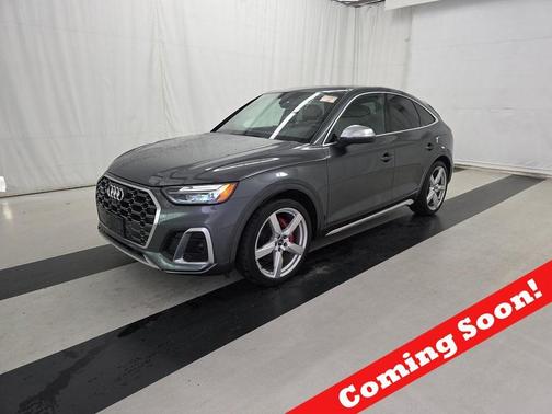 2023 Audi SQ5 3.0T Premium