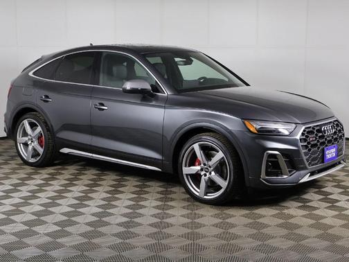 2023 Audi SQ5 3.0T Premium