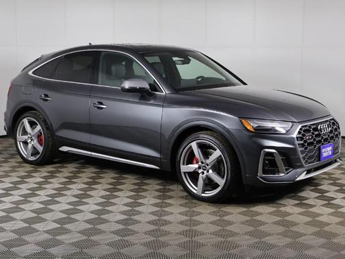 2023 Audi SQ5 3.0T Premium