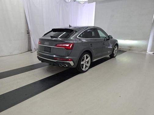 2023 Audi SQ5 3.0T Premium