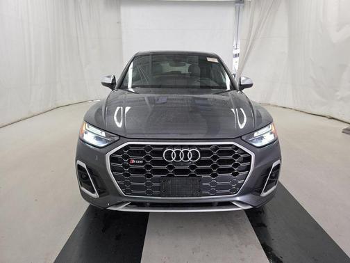 2023 Audi SQ5 3.0T Premium