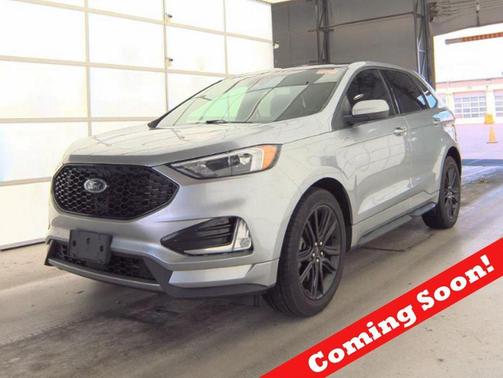 2022 Ford Edge ST-Line