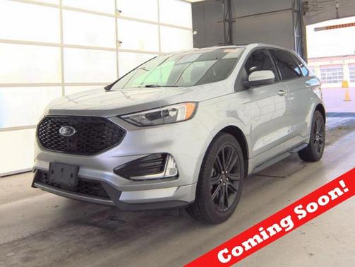 2022 Ford Edge ST-Line