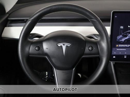 Gray 2020 Tesla Model 3 Long Range
